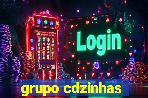 grupo cdzinhas